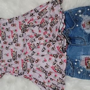 🚩Custom spice Girls outfit